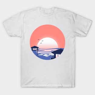 Sunset Dream T-Shirt